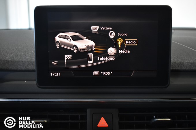 AUDI A4 Avant 2.0 TDI 190 CV quattro S tronic Business